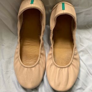 Ballerina Pink Tieks